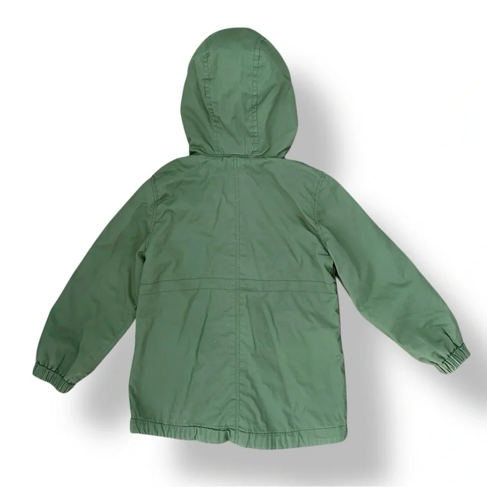 Old Navy | Girl’s Anorak Hooded Jacket (5T)